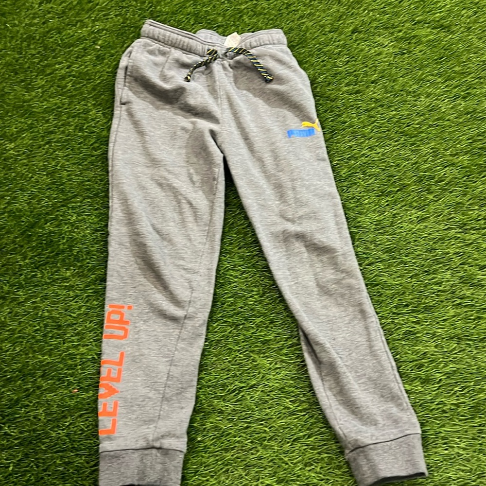 Youth PUMA Jogging Pants